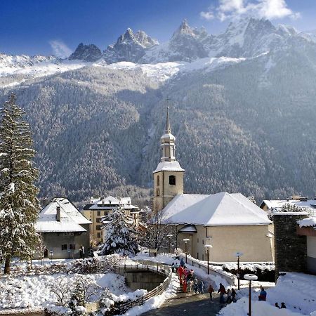 Studio Le Paccard-1 By Interhome Chamonix Exterior foto
