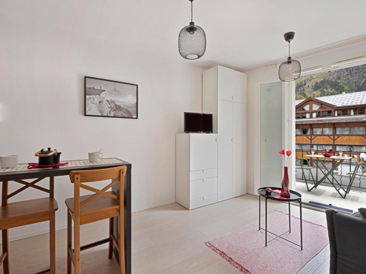 Studio Le Paccard-1 By Interhome Chamonix Exterior foto