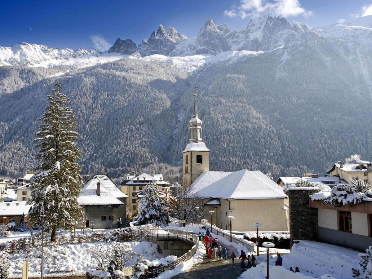 Studio Le Paccard-1 By Interhome Chamonix Exterior foto